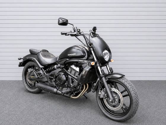 KAWASAKI VULCAN S ABS KAWASAKI VULCAN S ABS
